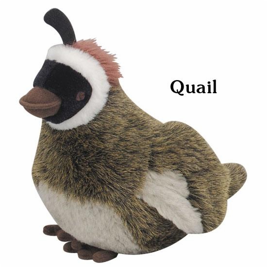 Quail dog toy 2025